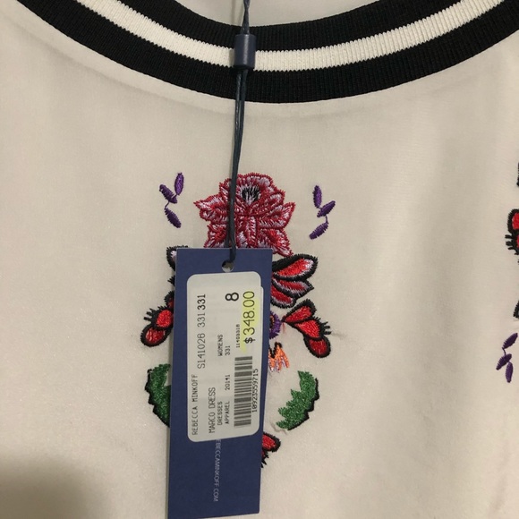 Robe a Minkoff Cream Marco dress - Picture 7 of 8